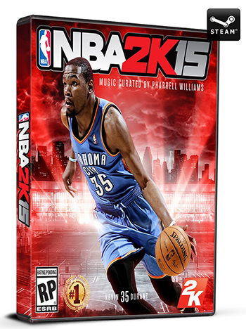 NBA 2K15 Cd Key Steam Global 